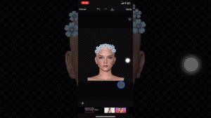 Customize Your Own Sticker for InstaStory! How to Create a Flower Crown For Your Photo with Picsart