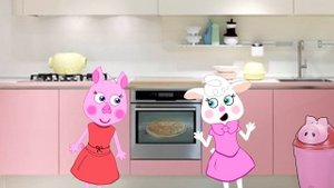Пеппа Мультфильм Родители В ШОКЕ! Пеппа И Сьюзи СОЖГЛИ ! Новая Серия!