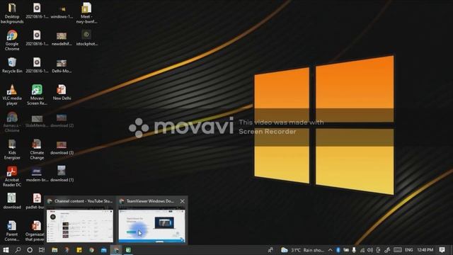 How To Download TeamViewer for Windows 10 and 7 Same Steps Easy to use