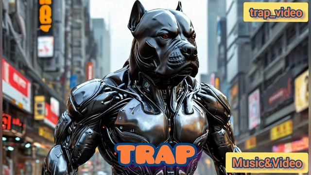 TRAP mix 5 | трэп 2024