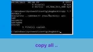 HP Laptop - CRITICAL_SERVICE_FAILED Windows 10 Fix Blue Screen Error