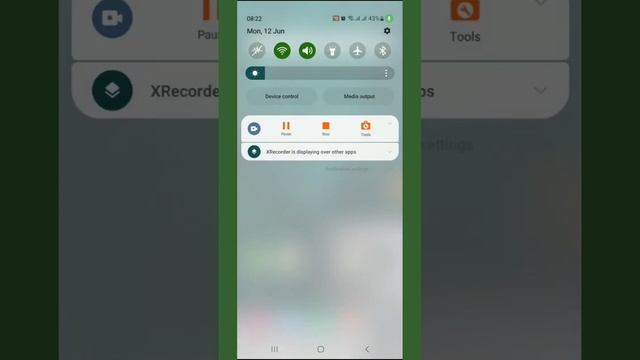 تعطيل الكمرة و كل حساسات الجوال.. منع التطبيقات التقاط الصوت смотреть онлайн