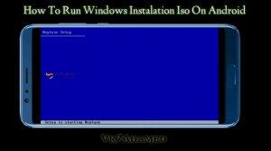 How To Run Windows Installation Iso On Android [2022] || Vk7projects || Limbo Pc Emulator || WinIso