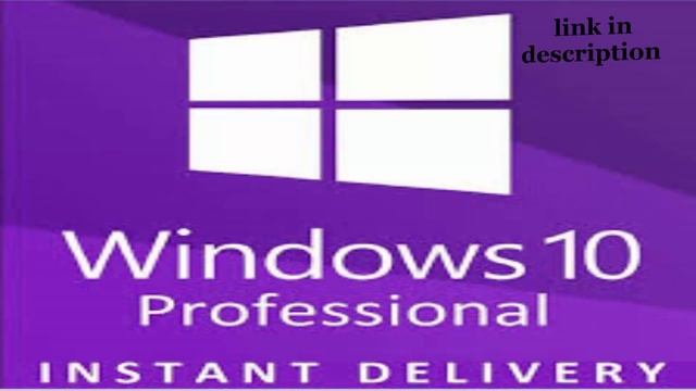 Buy Windows 10 Professional Online Activation Key смотреть онлайн