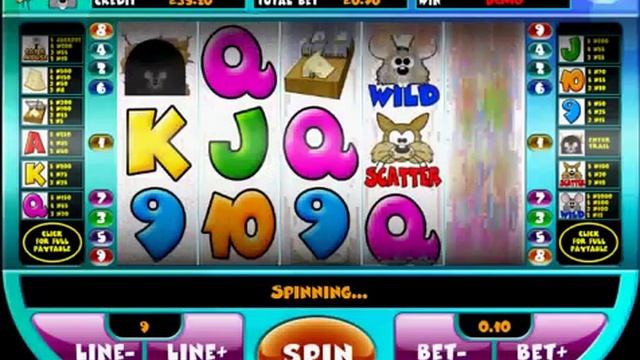FREE iPhone Cat & Mouse - Casino NO DEPOSIT BONUS Games669 смотреть онлайн