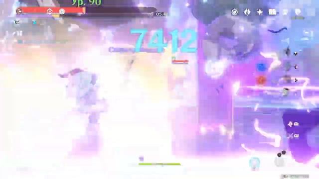 Genshin Impact полный скам смотреть онлайн