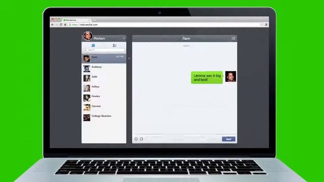 WeChat Quickies Access WeChat on PC with Web WeChat смотреть онлайн