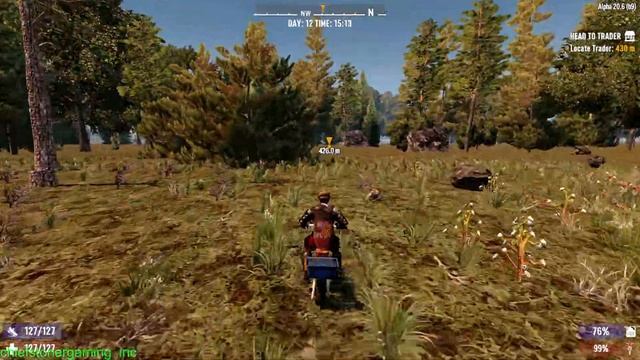 7 Days To Die A20.6 B9 Stable смотреть онлайн