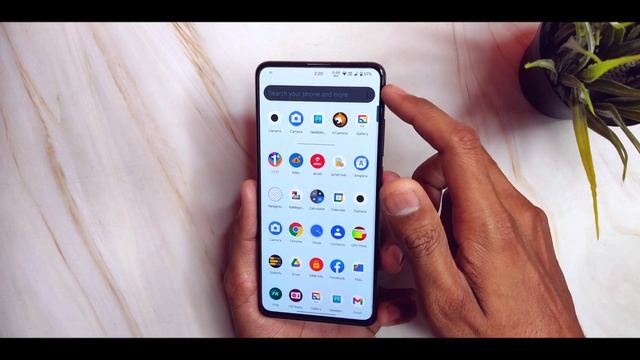 Evolution X 6.3 Snow V2 Android 12L On Redmi K20 Pro: Outstanding UPDATE !!  (01/05/22 Update)
