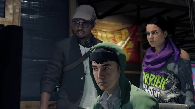 Watch Dogs 2 WTG Hubs and Authorities смотреть онлайн