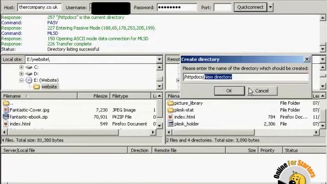 How To Use Filezilla смотреть онлайн