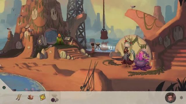 Broken Age {10} Snake смотреть онлайн