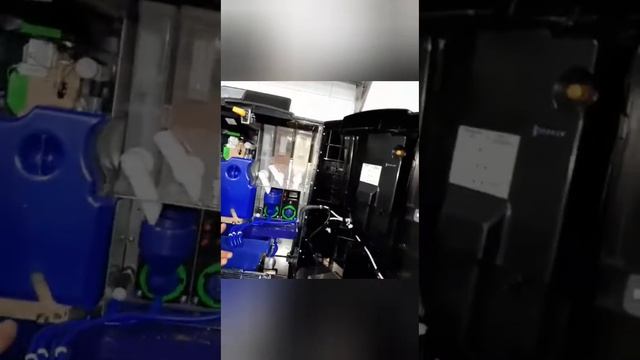 How to Fix BARISTA Coffee Machine Inner Parts/New barista machine/☕️☕️🍩🍩🥢🍴 смотреть онлайн