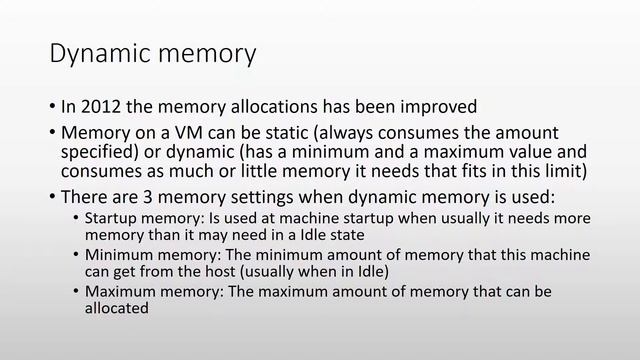 Introduction to Hyper-V on Windows Server 2012 R2 смотреть онлайн