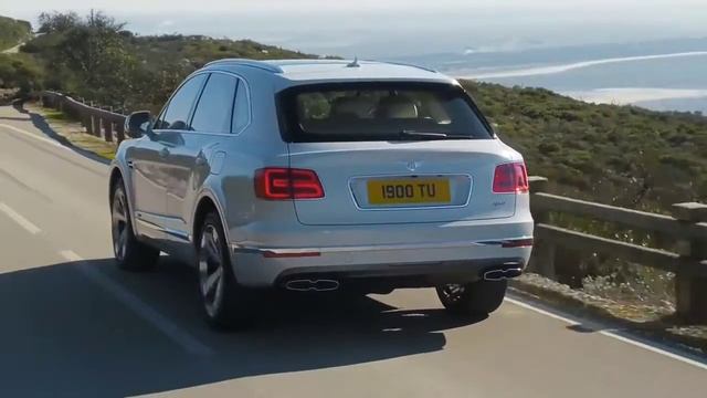 2019 New Bentley Bentayga Hybrid | Novo Bentley Bentayga Híbrido 2019 смотреть онлайн