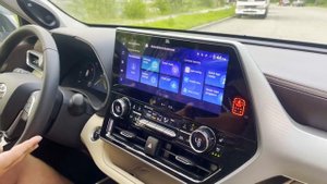 TOYOTA HIGHLANDER! ЛУЧШИЙ ЯПОНСКИЙ ГОРОДСКОЙ КРОССОВЕР С ЗАВОДА КИТАЯ!