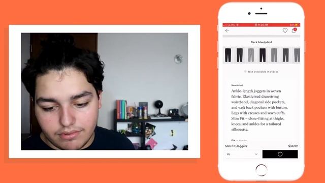 Let's Go Virtual Window Shopping At H&M | Summers With Wayde смотреть онлайн