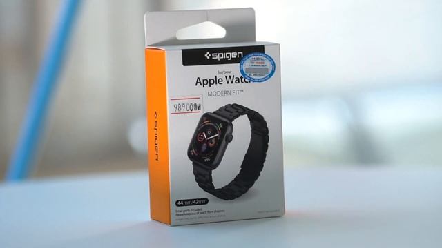 Apple Watch Band Modern Fit Series 5/4 (44mm) chính hãng смотреть онлайн