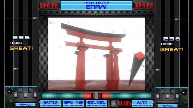 [Plugout4 Arcade Edition][SP][Autoplay] Enrai смотреть онлайн