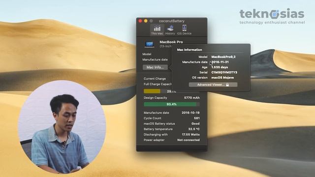 Tips Membeli Macbook Bekas смотреть онлайн
