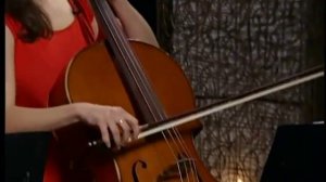 "Adios Nonino" Astor Piazzolla - Струнный квартет "Black Tie"