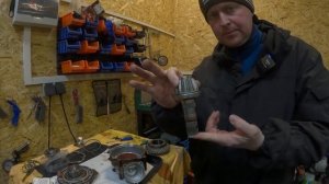 Ремонт полного привода. Polaris Sportsman 800