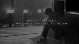 It reminds me that it's not so bad anime edit | slowed and reverb ( lyrics ) | best part loop