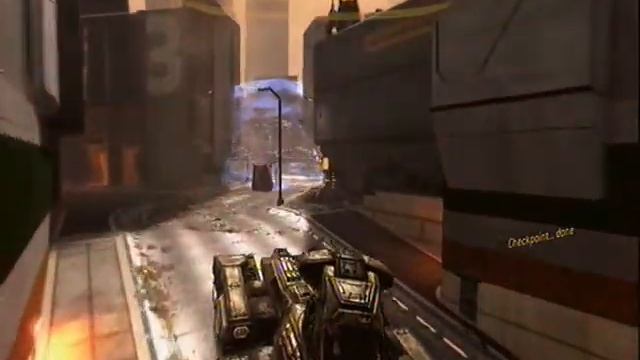 Halo 3 ODST Gameplay KWorld Video Test смотреть онлайн