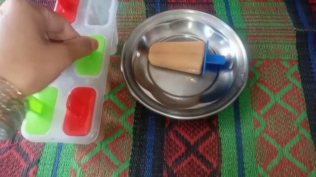 Peach 🍑 Mango 🥭 Apple 🍎 ki Kulfi From Hina peotry смотреть онлайн