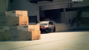 Dirt 3 Gymkhana sprint 2 with G25