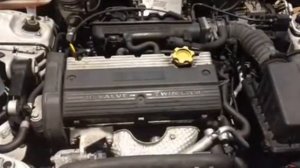 B-3293 Двигатель Rover 45 2003, 1.8i, 18K4F