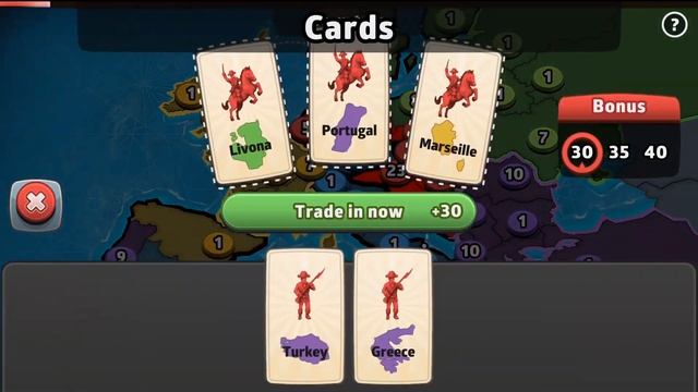 I MADE A HUGE MISTAKE!! | Risk Global Domination Europe map strategy