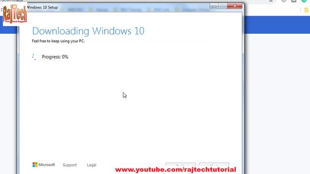 Windows 7 to Windows 10 Upgrade: How to Update Windows 7 to Windows 10 without Internet & Data Lost смотреть онлайн
