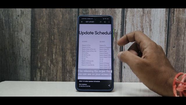 MIUI 14 Launched In India With Amazing Changes | 1,2,3 Batch Announced: 30 Devices Getting MIUI 14