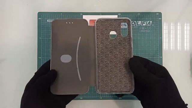 Чехол G-Case Samsung A40 A405 grey смотреть онлайн