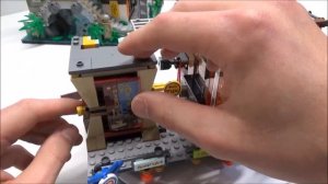 LEGO Ninjago City Set Review 70620 - LEGO Ninjago Movie