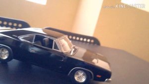 Maisto 1:18 1969 DODGE Charger R/T