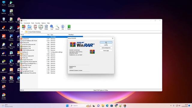 Winrar Windows 11 смотреть онлайн