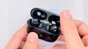 Realme Airpods Pro Black Unboxing