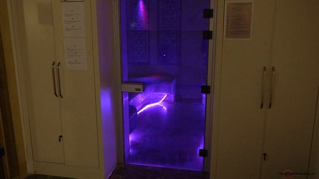 Antalya Turkey, Pegasos World, AQI