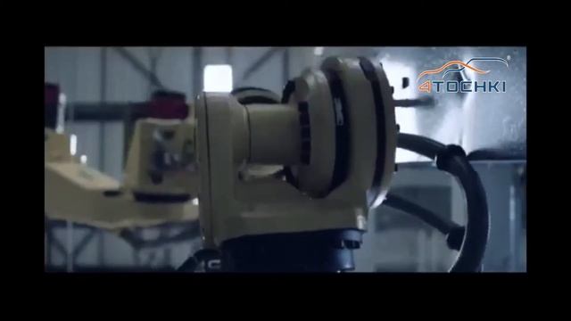 Hankook Tire - завод в Теннесси США на 4точки. Шины и диски 4точки - Wheels & Tyres смотреть онлайн