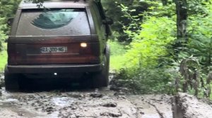 Range Rover p38 OFF Road (Land Rover)