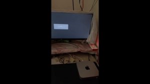 Mac mini m2 16gb 512gb booting up