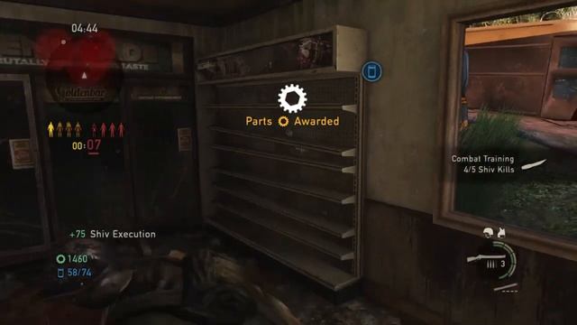 The Last of Us™ Remastered не свезло смотреть онлайн