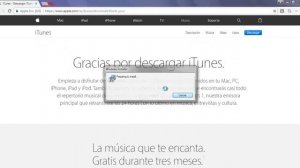 Como descargar e instalar itunes en tu ordenador