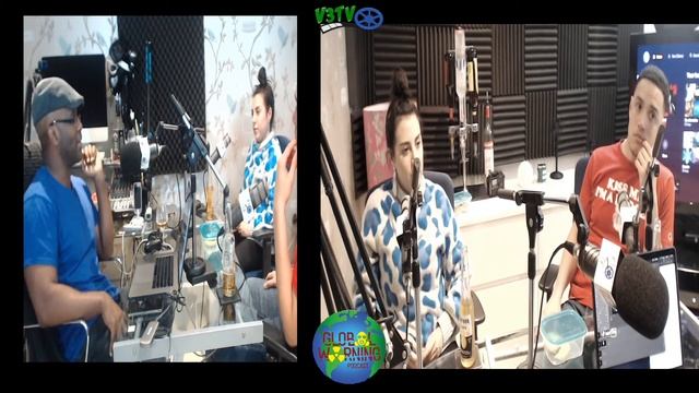 She's A PERFECT 10 would you....? | Go Blue!| Alien Invasions | Apple FAIL! | Global Warning Podcas смотреть онлайн