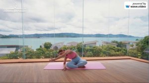 26 Королевская осанка 54 день