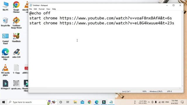 How to open a Link in Multiple Tabs at Single Click in Windows 10/8/7 ! Tech Products смотреть онлайн