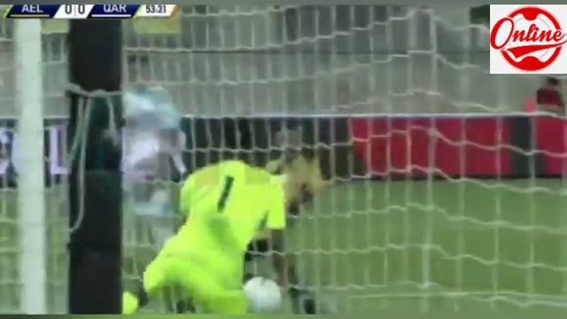 AEL Limassol 1-1 Qarabağ _ AEL Limassol 1-1 Garabagh _ АЕЛ Лимассол 1-1 Карабах _Online смотреть онлайн