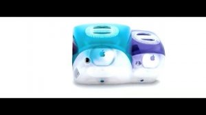 iMac DV Mac OS 9 Intro